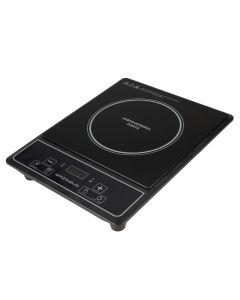 Електроплитка інфрачервона Grunhelm GIR-854 Чорна (Black)