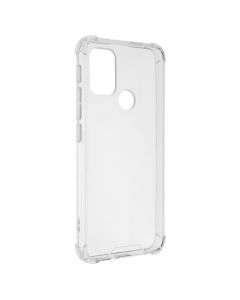 Чехол накладка для Motorola G20 WXD Прозрачный (Transparent)