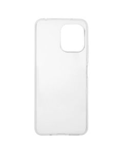 Чохол накладка для Xiaomi Redmi 12 Ультратонка Прозора (Transparent)