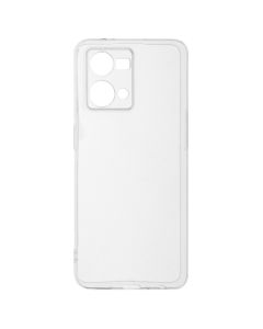 Чохол накладка для OPPO Reno 7 Ультратонка Прозора (Transparent)