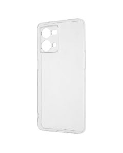 Чохол накладка для OPPO Reno 7 Ультратонка Прозора (Transparent)