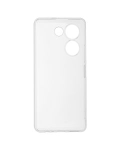 Чохол накладка для TECNO Camon 20 Ультратонка Прозора (Transparent)