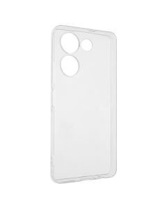 Чохол накладка для TECNO Camon 20 Ультратонка Прозора (Transparent)