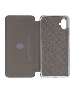 Чехол-кейс для Samsung A04e Kira Shell Чёрный (Black)