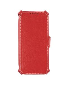 Чехол кейс для TECNO Camon 20 Pro Status Case Магнит Красный (Red)