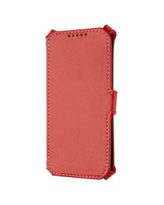 Чехол кейс для TECNO Camon 20 Pro Status Case Магнит Красный (Red)