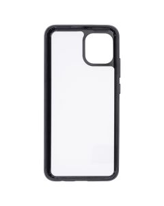 Чехол-накладка для Samsung A04e Crystal Armor Bumper Черный (Black)