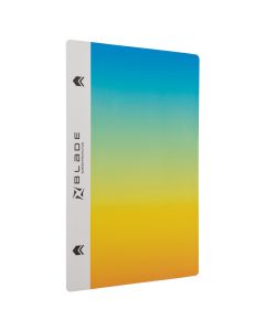 Защитная пленка Blade Hydrogel серии Acid Colors с конфетти