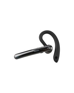 Bluetooth гарнітура Hoco S19 Heartful Сіра (Metal Grey)