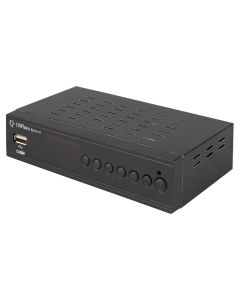 T2 тюнер DVB Q-150 Plus приставка для цифрового ТБ