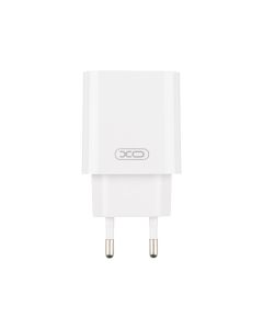Зарядное устройство XO L103 QC3.0 18W 3A Белый (White)