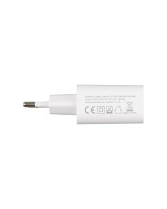 Зарядное устройство XO L103 QC3.0 18W 3A Белый (White)