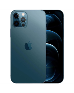 (Уцінка) Смартфон Apple iPhone 12 Pro 128Gb Blue (4)