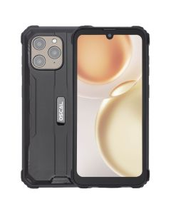 Смартфон Oscal S70 Pro 4/64Gb NFC Black