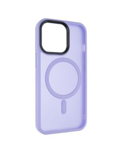 Чехол-накладка для iPhone 13 Pro WAVE Matte Insane MagSafe Фиолетовый (Purple)