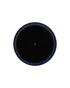 Автотримач Proove Light Circle 15W з бездротовою зарядкою Чорний (Black)