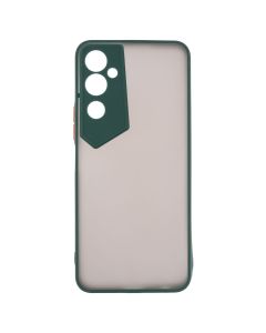 Чохол-накладка для TECNO Pova Neo 2 Bumper Matte Case Зелена (зеленый)