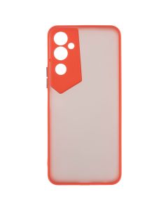 Чехол накладка для TECNO Pova Neo 2 Bumper Matte Case Красный