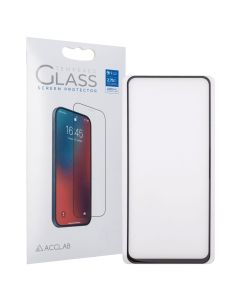 Захисне скло для Xiaomi Redmi 12 ACCLAB Full Чорне (Black)