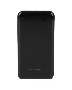 PowerBank 10000 mAh Borofone BJ19 Incredible PD20W+QC3.0 Чорний (Black)