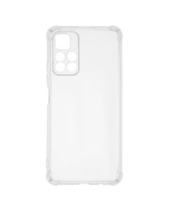 Чехол-накладка для Xiaomi Redmi Note 11 Pro Plus 5G WXD Ultra Thin Transparent (Прозрачный)