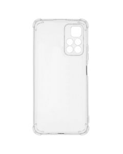 Чехол-накладка для Xiaomi Redmi Note 11 Pro Plus 5G WXD Ultra Thin Transparent (Прозрачный)