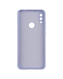 Чохол накладка для Xiaomi Redmi Note 7 Soft Case Фіолетова (Lilac)