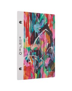 Захисна плівка Blade Hydrogel Colorful Choas series modern art