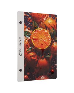 Захисна плівка Blade Hydrogel Realistic Fruit series orange