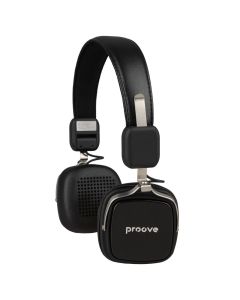 Бездротові повнорозмірні навушники Proove 70 s Classic Чорні (Black)