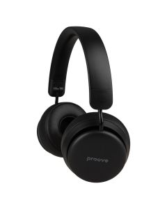 Беспроводные полноразмерные наушники Proove Symphony Черные (Black)