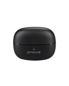 Бездротові навушники вкладиші Proove Orion TWS Чорні (Black)