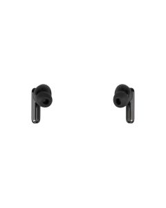 Бездротові навушники вкладиші Proove Orion TWS Чорні (Black)