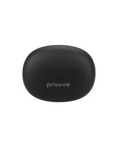 Беспроводные вкладыши Proove Rock TWS Черные (Black)