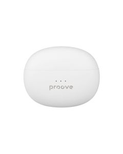 Беспроводные наушники-вкладыши Proove Rock TWS Белые (White)