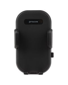 Держатель для автомобиля Proove Longway Silicone Air Outlet Черный (Black)