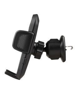 Держатель для автомобиля Proove Longway Silicone Air Outlet Черный (Black)