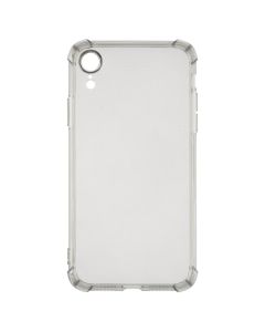 Чехол-накладка для iPhone XR WXD Прозрачный Темный (Прозрачный)