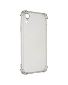 Чехол-накладка для iPhone XR WXD Прозрачный Темный (Прозрачный)