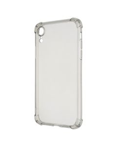 Чехол-накладка для iPhone XR WXD Прозрачный Темный (Прозрачный)