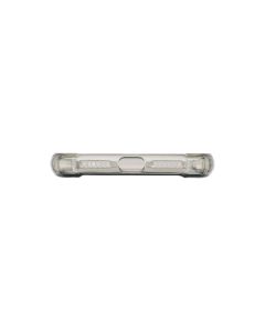 Чехол-накладка для iPhone XR WXD Прозрачный Темный (Прозрачный)