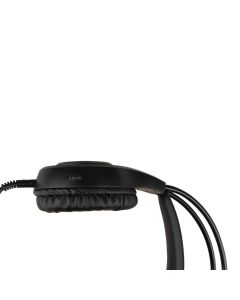 Навушники накладні Hoco W106 Tiger Gaming Чорні (Black)