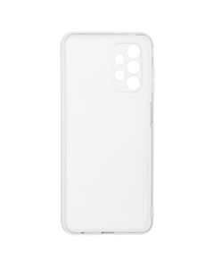 Чохол-накладка для Samsung A13 CLEAR Case 2 мм BOX Прозорий (Прозрачный)