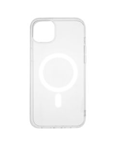 Чохол накладка для iPhone 14 Plus Clear Mag Cover case Прозора (Transparent)