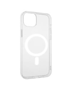 Чохол накладка для iPhone 14 Plus Clear Mag Cover case Прозора (Transparent)