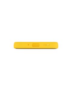 Чохол накладка для Samsung A33 5G Forcell LEATHER Case Жовта (Yellow)