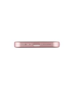 Чехол накладка для iPhone 13 Pro Max METALLIC Case Розовый (Pink)