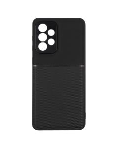 Чохол накладка для Samsung A33 5G Forcell NOBLE Case Чорна (Black)