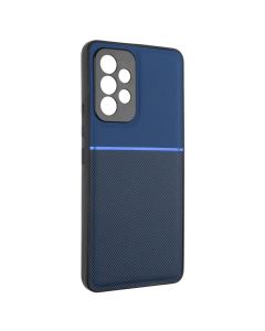 Чехол-накладка для Samsung A53 5G Forcell NOBLE Case Синий (Blue)