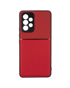 Чехол-накладка для Samsung A53 5G Forcell NOBLE Case Красный (Red)